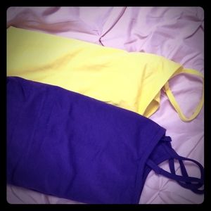 Lane Bryant Camis